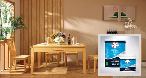 水漆成涂料界“新寵”，數(shù)碼彩漆掀起水漆新革命