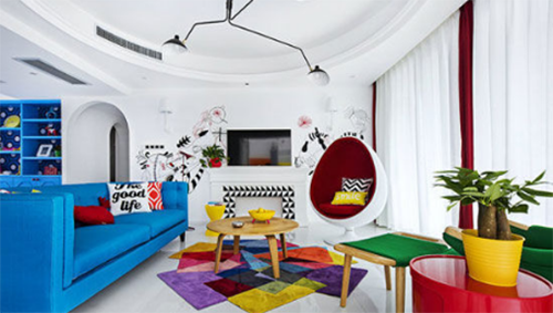 水性木器漆品牌，數(shù)碼彩水漆綠色更護&ldquo;家&rdquo;