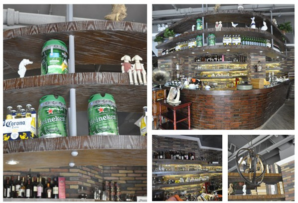 數(shù)碼彩水性木器漆調(diào)色，塑造優(yōu)雅咖啡廳丹麥效果