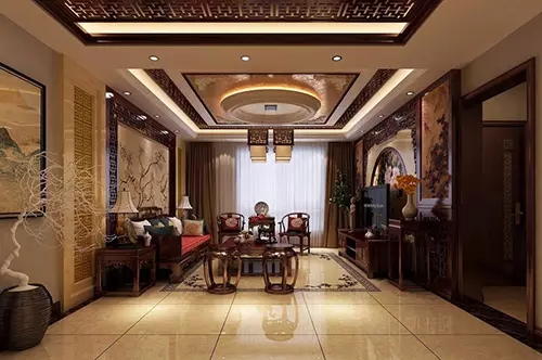 語文老師&middot;新中式風(fēng)