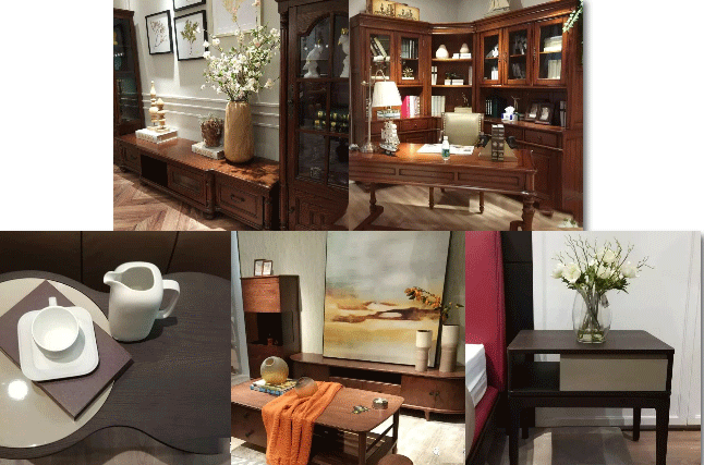 中式裝修家居如何選擇_廣東水性木器漆品牌廠家