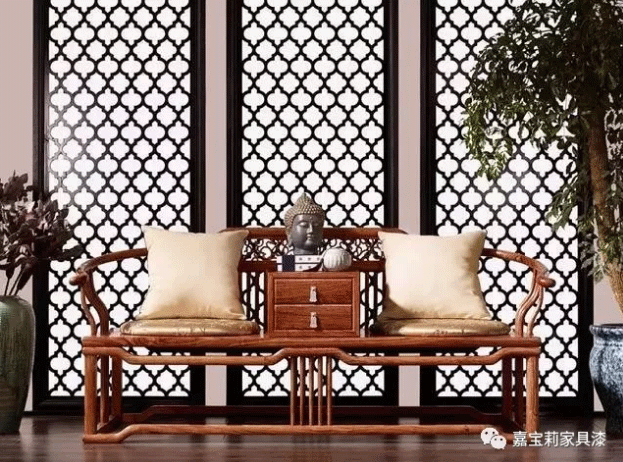 中式裝修家居如何選擇_廣東水性木器漆品牌廠家