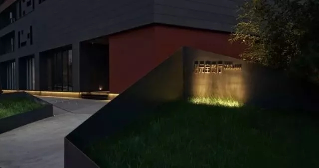 「涂裝案例」水漆原生態(tài)風(fēng)格 謙遜的優(yōu)雅洛陽元寶餐廳