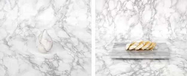 吃驚！居然在水果表面涂上&ldquo;大理石&rdquo;