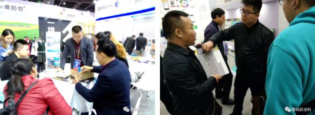 數(shù)碼彩亮相中國教育裝備展，打造校園裝飾新標桿