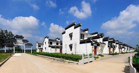 數(shù)碼彩省工外墻涂料 推進宜居美麗新農(nóng)村