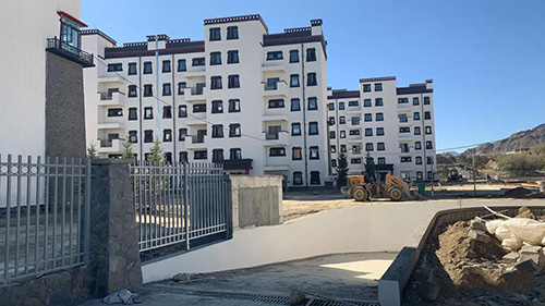 一圓安居夢(mèng) | 數(shù)碼彩為日喀則打造&ldquo;標(biāo)桿&rdquo;棚改工程