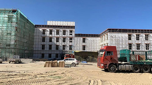 一圓安居夢(mèng) | 數(shù)碼彩為日喀則打造&ldquo;標(biāo)桿&rdquo;棚改工程