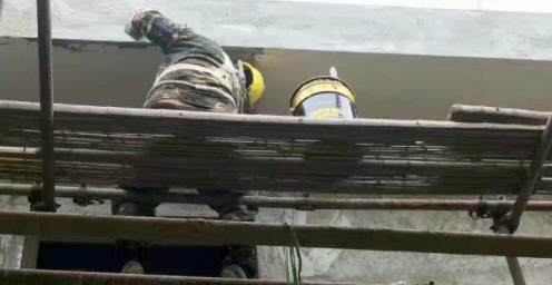 數(shù)碼彩斬獲貴州遵義4幢9萬(wàn)平方高端樓盤(pán)外墻工程