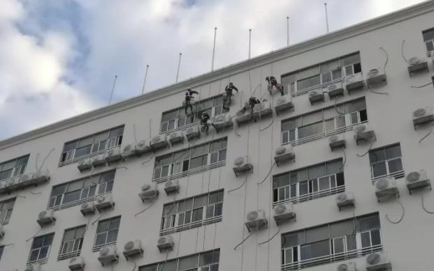 數(shù)碼彩斬獲深圳碧桂園碧家國際社區(qū)外墻翻新工程