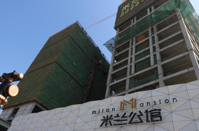 崇仁油漆涂料品牌全能調(diào)色 用色彩把公寓裝出高逼格感