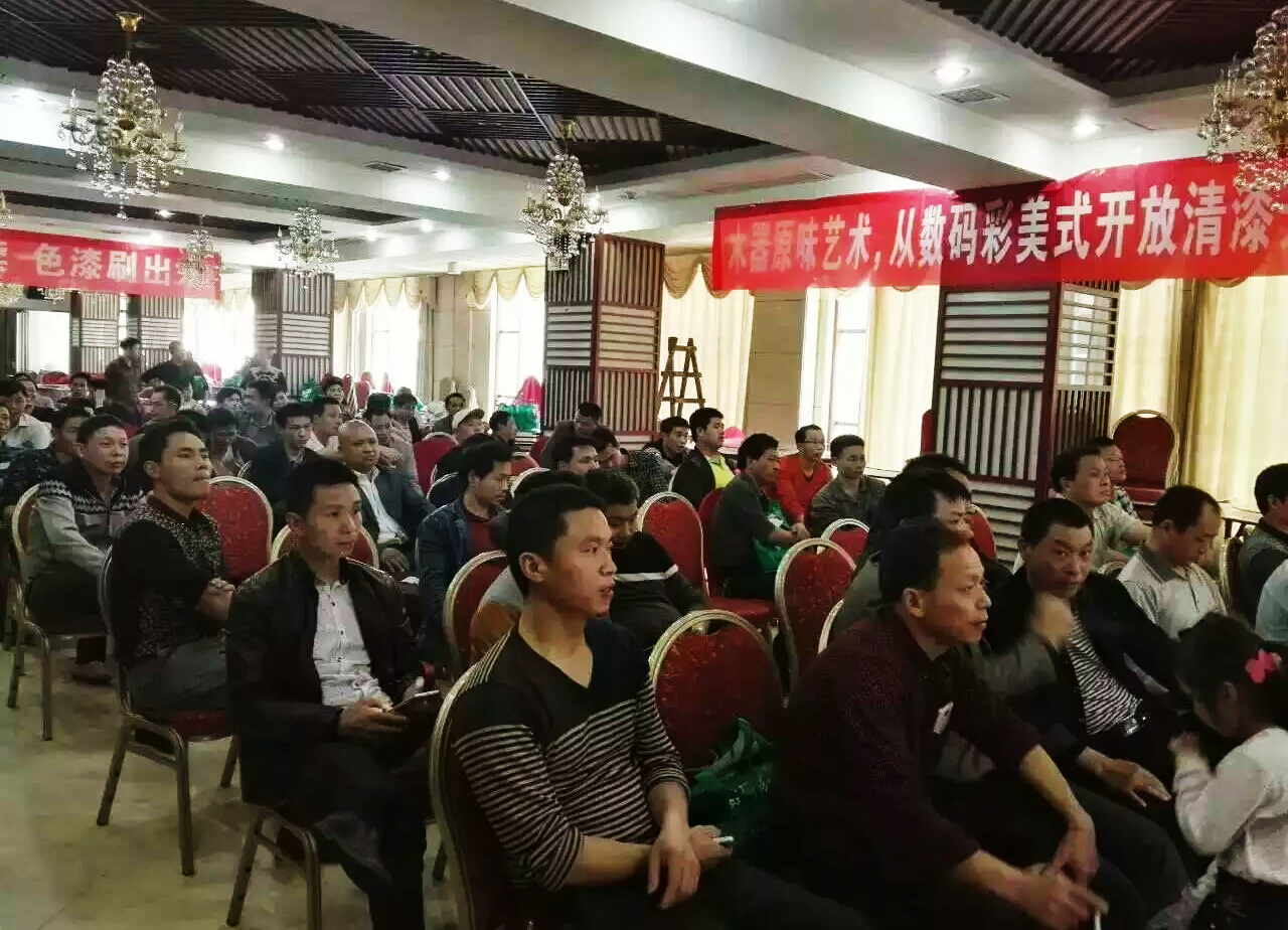 渠道下沉 江西玉山油漆涂料加盟商如何開好鄉(xiāng)鎮(zhèn)訂貨會