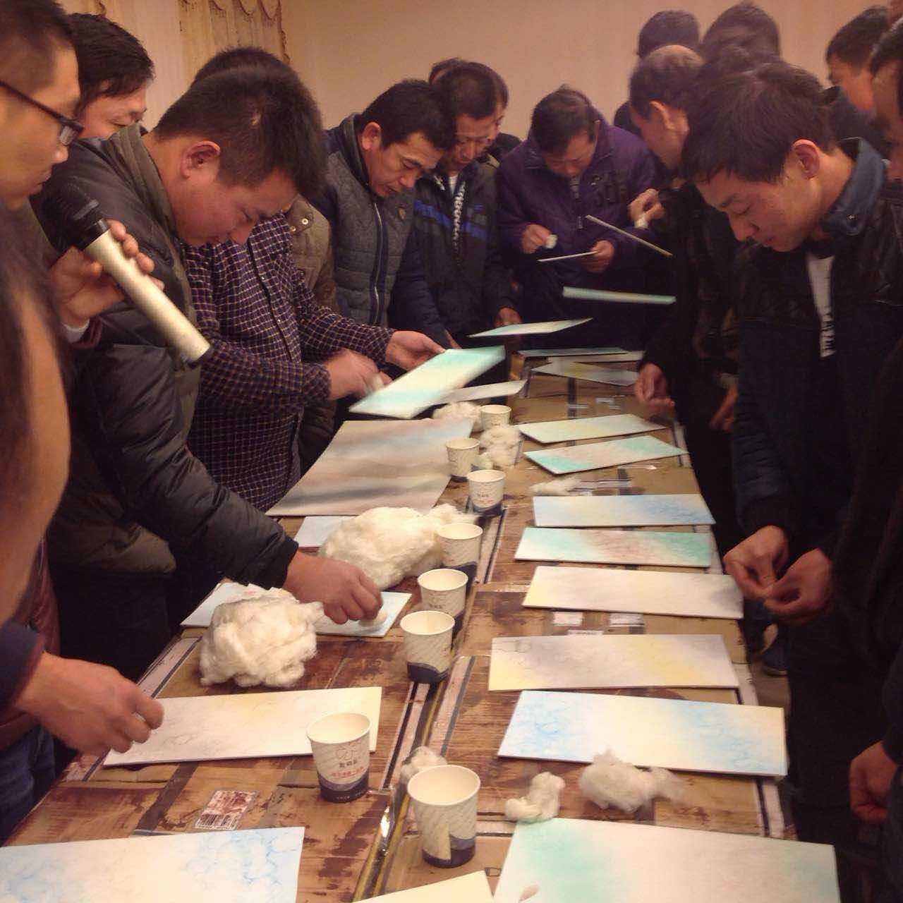 渠道下沉 江西玉山油漆涂料加盟商如何開好鄉(xiāng)鎮(zhèn)訂貨會