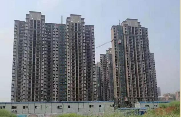 數(shù)碼彩助力中鐵七局&middot;大冶伍橋還建房二期項目