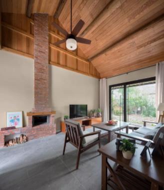 &ldquo;數(shù)碼彩&rdquo;神之手，&ldquo;從新&rdquo;參與改造鄉(xiāng)村40年小平房