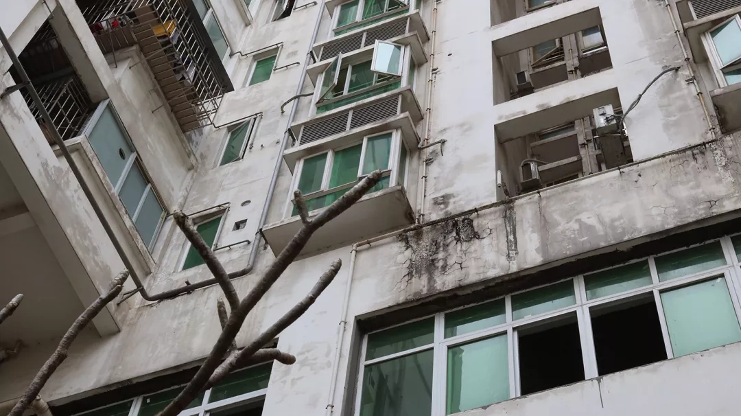 暴雨又又叒叕來報到 深圳坪山小區(qū)外墻涂料滲水如何應對