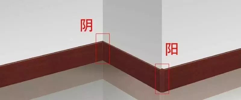 墻面陰陽(yáng)角處理 小細(xì)節(jié)藏著大學(xué)問