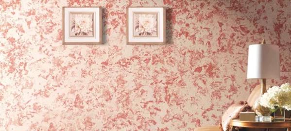 家里裝修用藝術涂料 OR 硅藻泥？