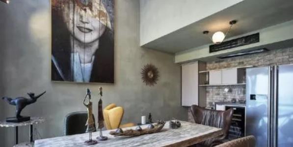 家里裝修用藝術涂料 OR 硅藻泥？