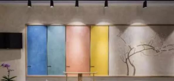 藝術(shù)涂料風(fēng)格花式越來(lái)越多