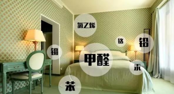 墻紙污染問(wèn)題