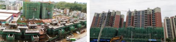 千戶地產(chǎn)，都市宜居標(biāo)桿，它的家裝防水項目被數(shù)碼彩承包了！