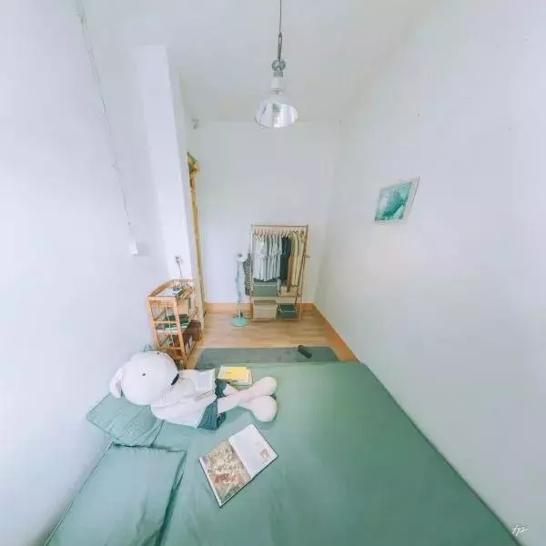 一個(gè)人過(guò)得好不好，看房間就知道