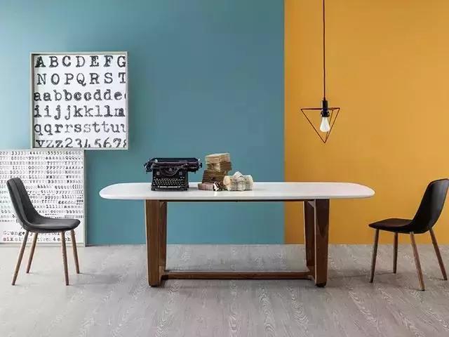 宮崎駿的二次元世界 這波配色用在裝修簡直太贊