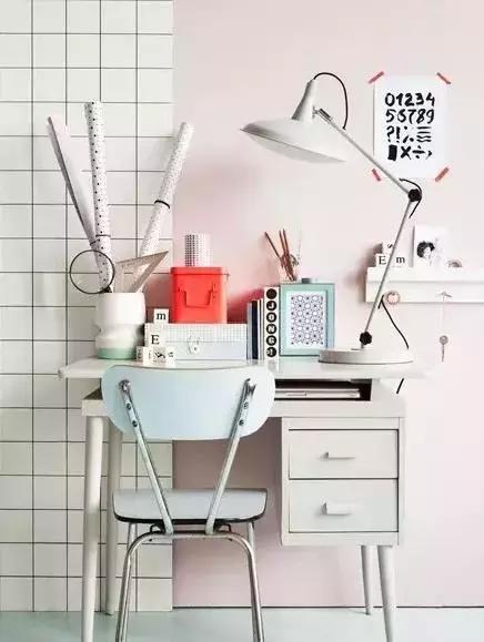 宮崎駿的二次元世界 這波配色用在裝修簡直太贊