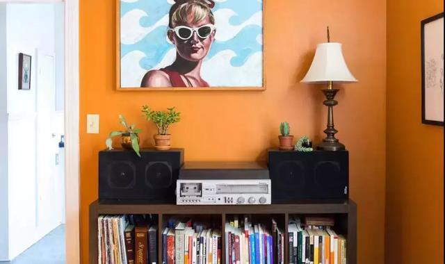 宮崎駿的二次元世界 這波配色用在裝修簡直太贊