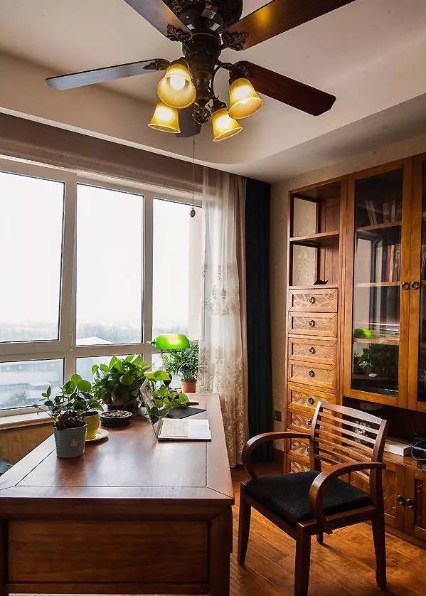 我為書房代言，不同書房風(fēng)格看穿你的性格