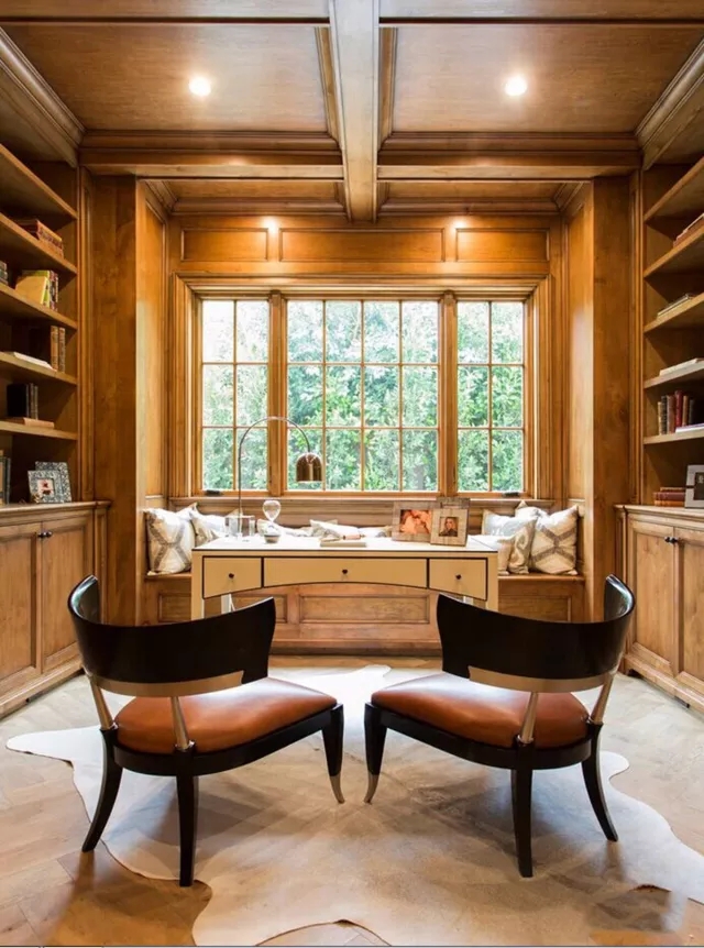 我為書房代言，不同書房風(fēng)格看穿你的性格