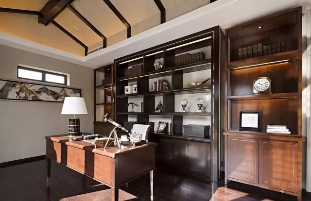 我為書房代言，不同書房風(fēng)格看穿你的性格