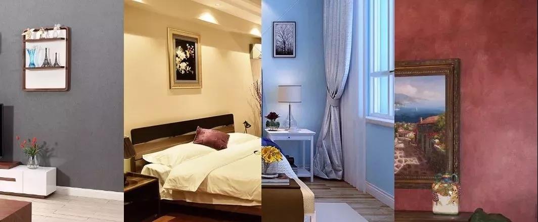 是什么原因讓藝術(shù)涂料受到越來越多人的青睞呢？