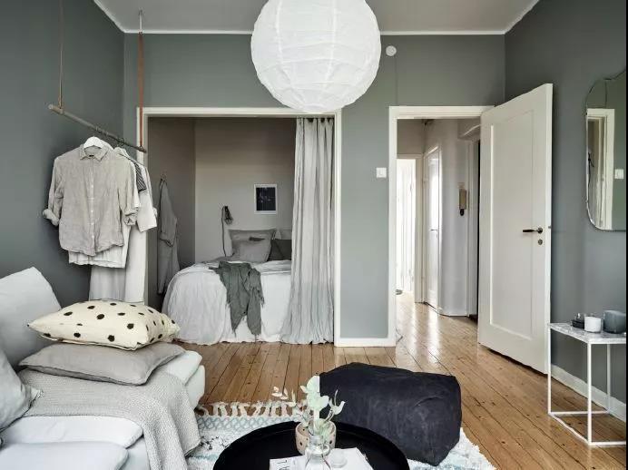 &ldquo;灰綠色&rdquo;遠(yuǎn)離壓力，輕松打造輕奢感