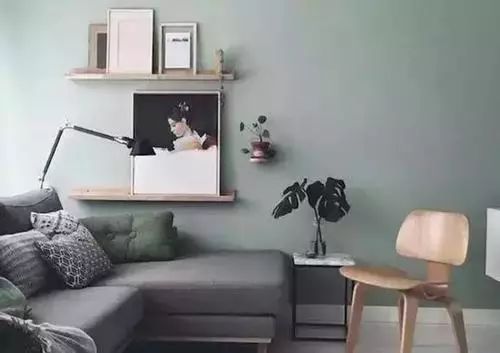 &ldquo;灰綠色&rdquo;遠(yuǎn)離壓力，輕松打造輕奢感