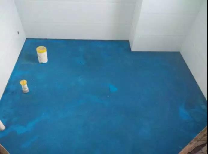 防水應(yīng)該做幾遍