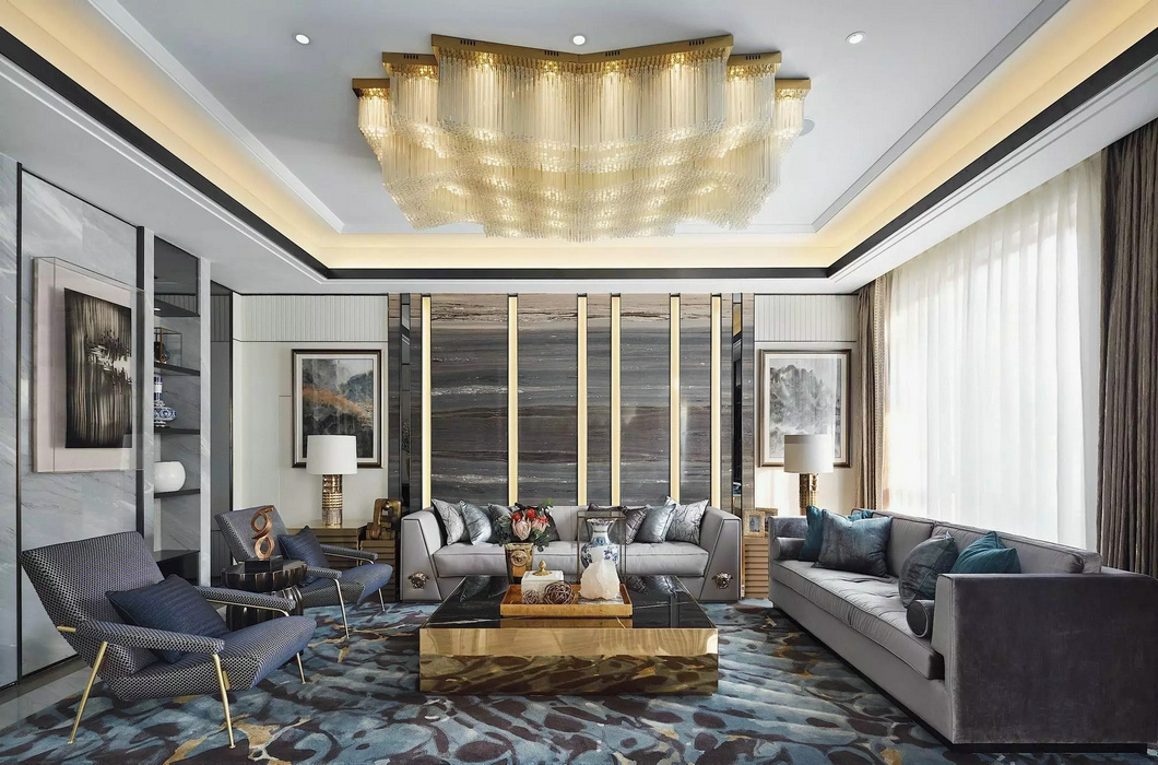 淺談現(xiàn)代風(fēng)格