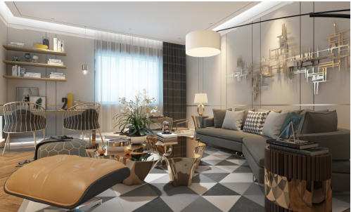 淺談現(xiàn)代風(fēng)格