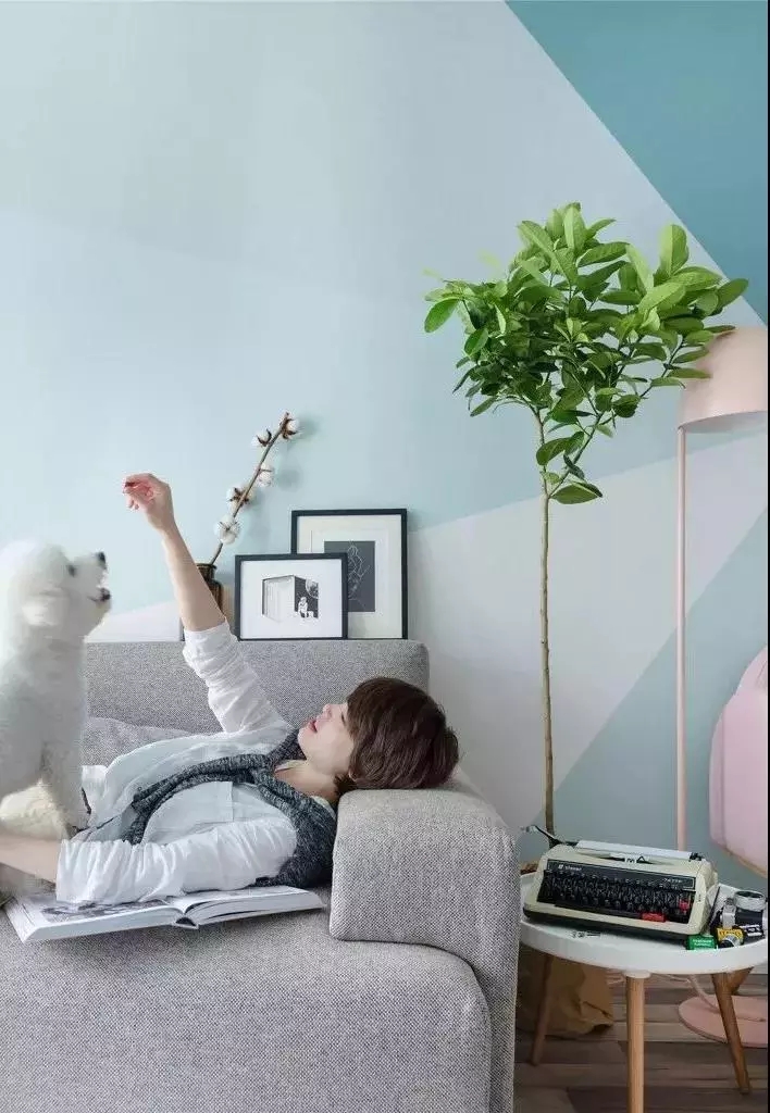 家裝吹起甜甜的風&ldquo;糖系&rdquo;風格來襲