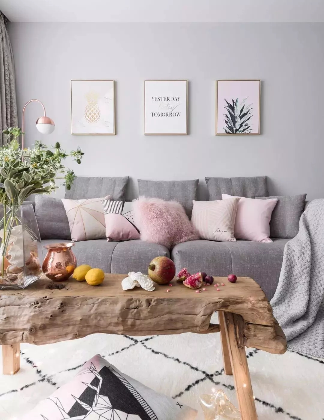 家裝吹起甜甜的風&ldquo;糖系&rdquo;風格來襲