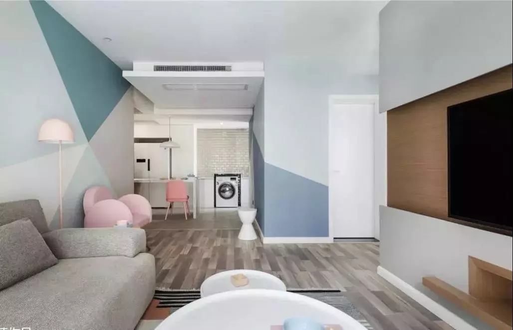 家裝吹起甜甜的風&ldquo;糖系&rdquo;風格來襲