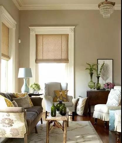 秋天的顏色的經(jīng)典搭配，你了解幾種？