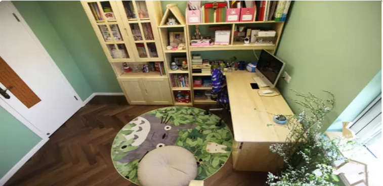 墻面只能用白色？這些顏色隨便用