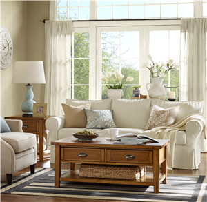 如何定立風(fēng)格，除了家具墻面也很重要