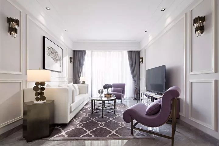 掌握這幾招空間配色法，讓你的家看起來(lái)更高級(jí)！