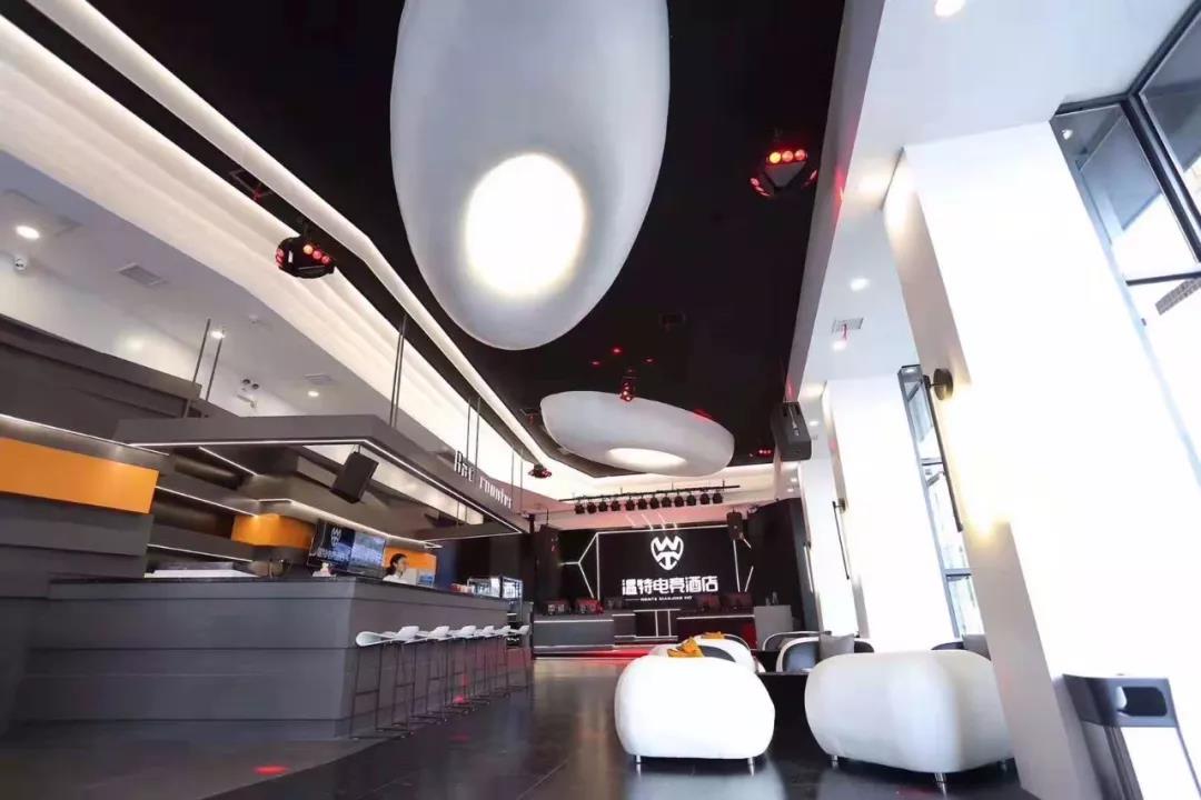 工程賞識(shí)：南昌溫特電競(jìng)金邸酒店