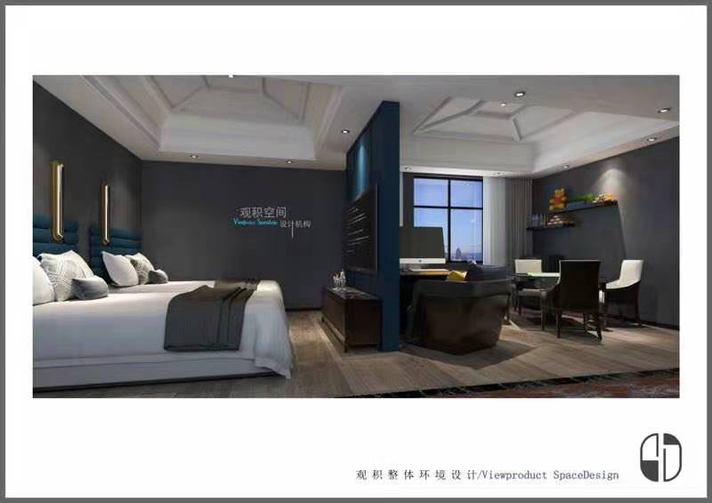 工程賞識(shí)：南昌溫特電競(jìng)金邸酒店