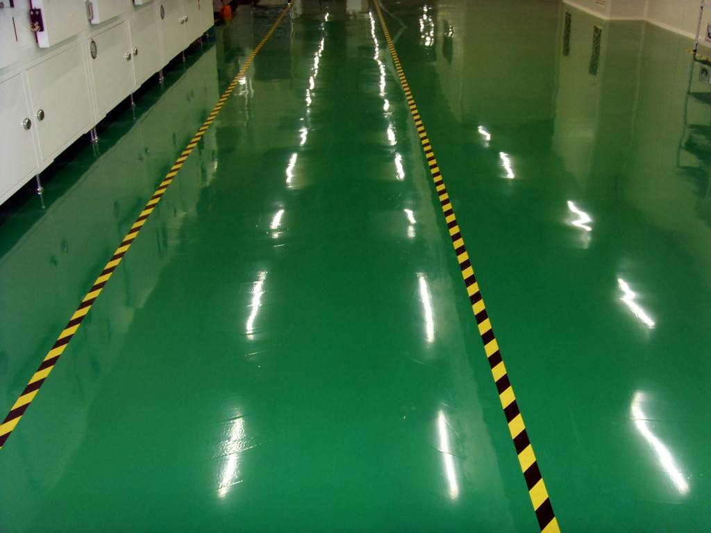 浙江環(huán)氧地坪漆特點(diǎn)