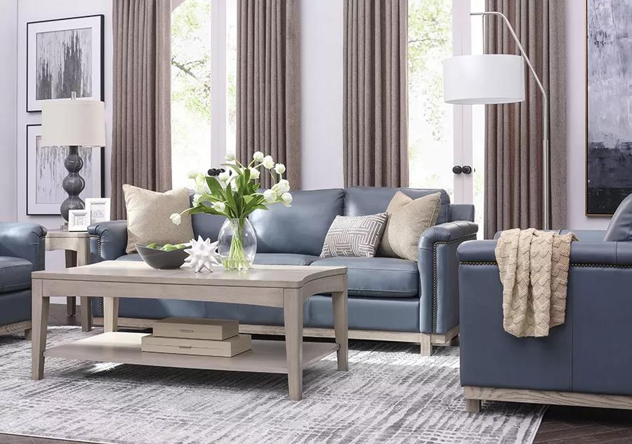 秋天墻面高端色系，莫蘭迪色系